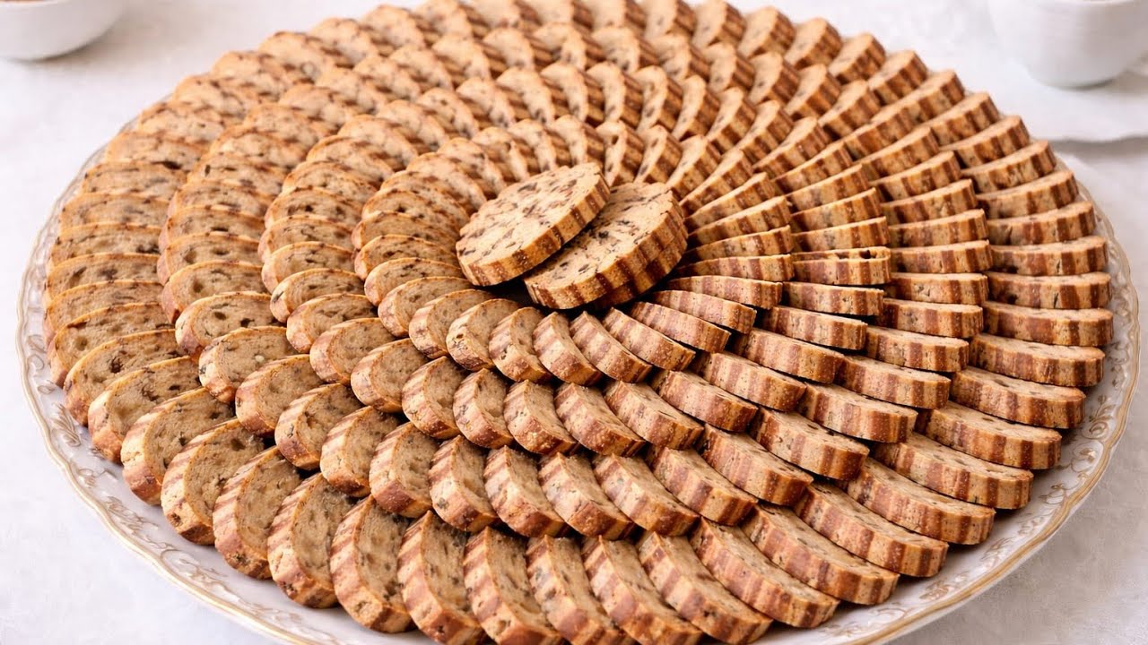 فقاص منمر سهل  وسريع  🔥من أروع  حلويات العيد المغربية
