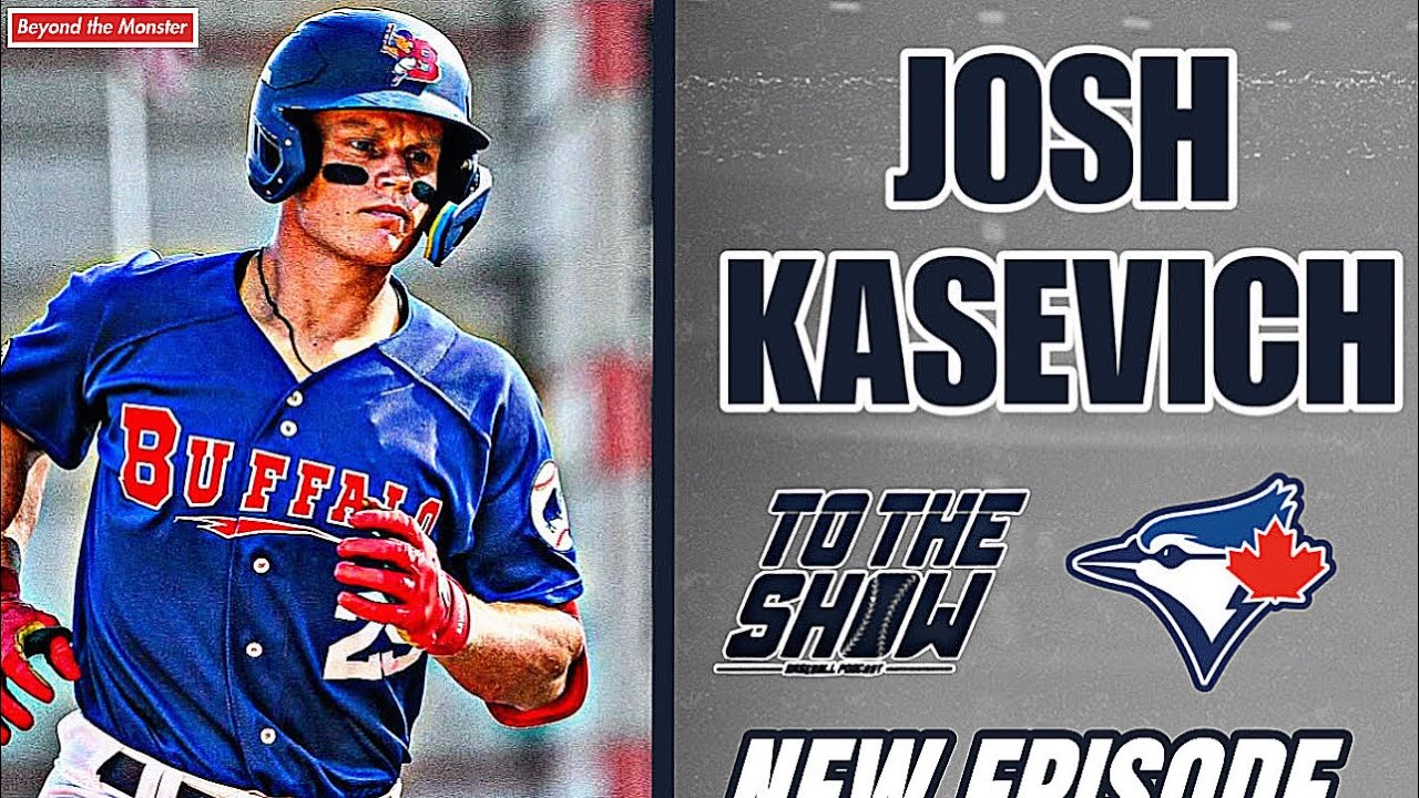 Toronto Blue Jays prospect Josh Kasevich