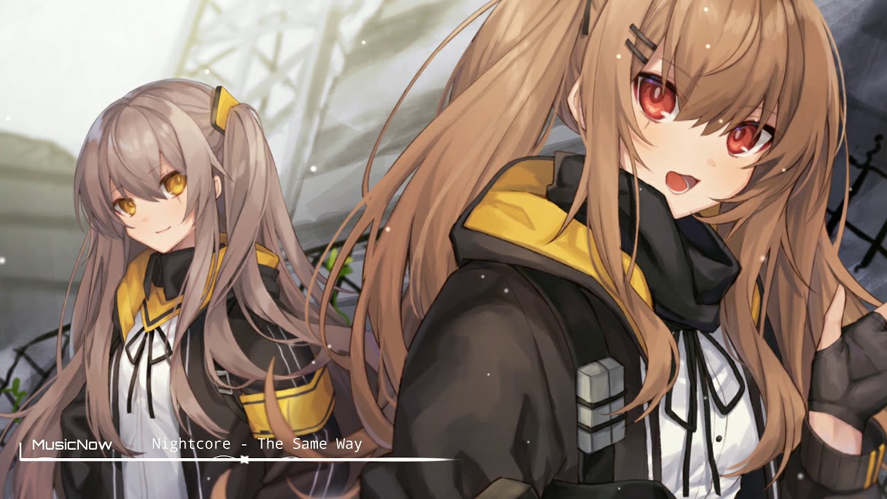 ●Nightcore ~ The Same Way - Don Diablo & ft. KiFi