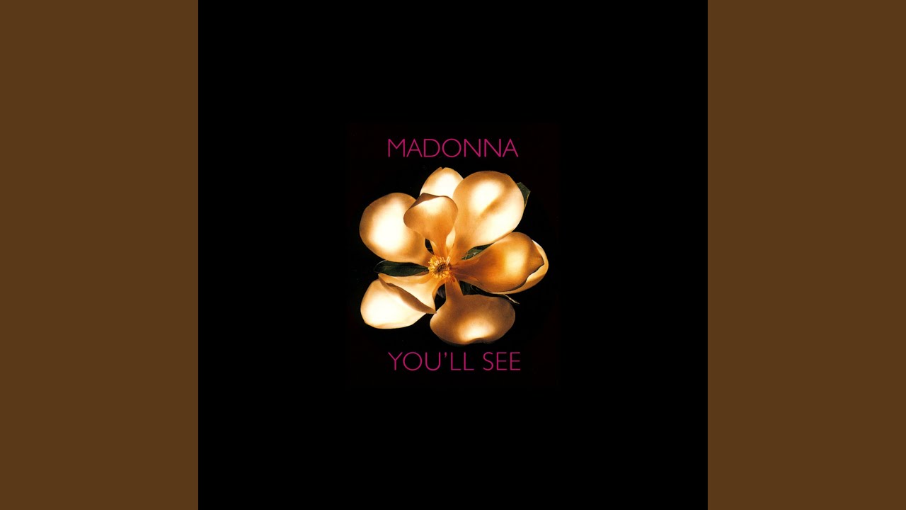 You'll See (Instrumental)