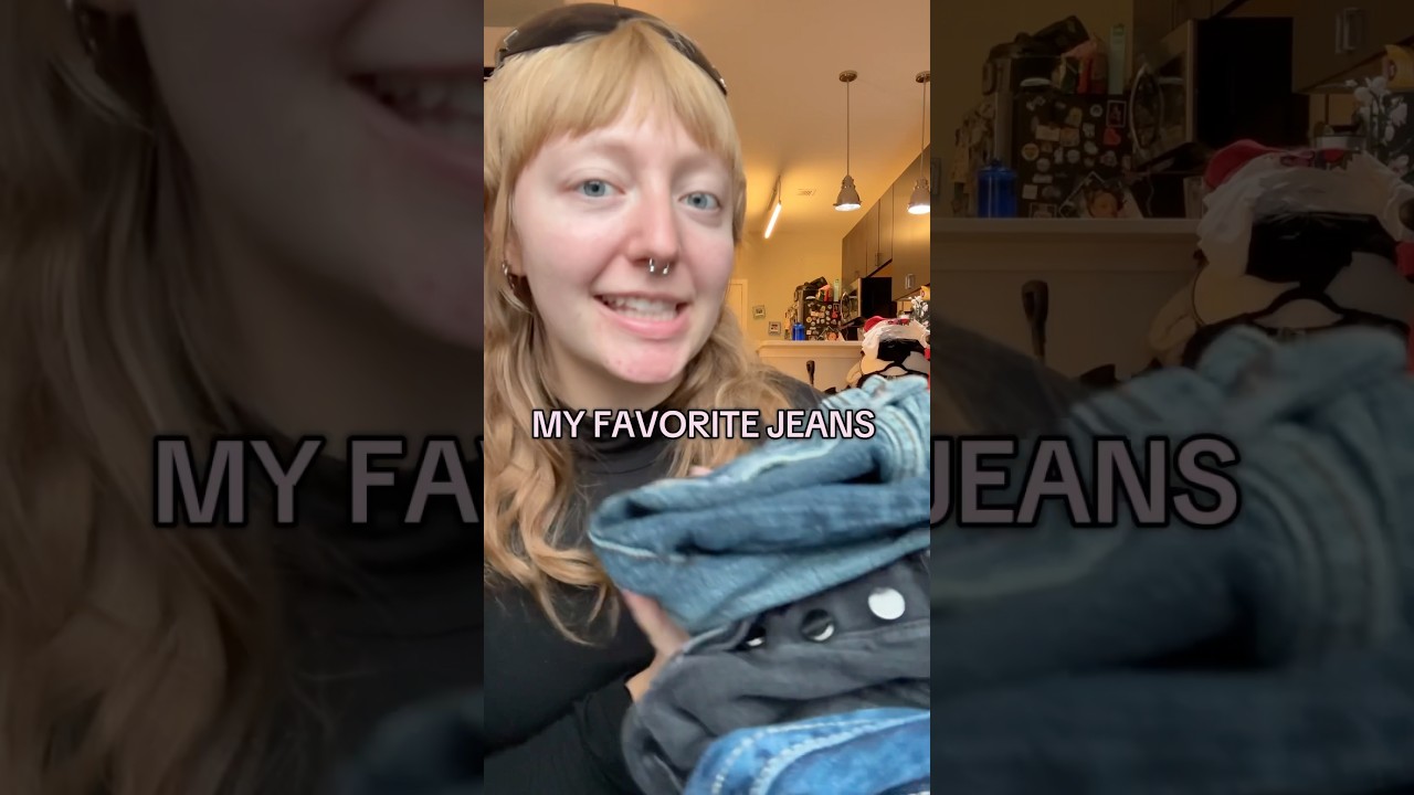 MNML, rock revival, apple bottoms, miss me, ACNE, lucky !!! What&rsquo;re your favs?? #jeans #aejeans