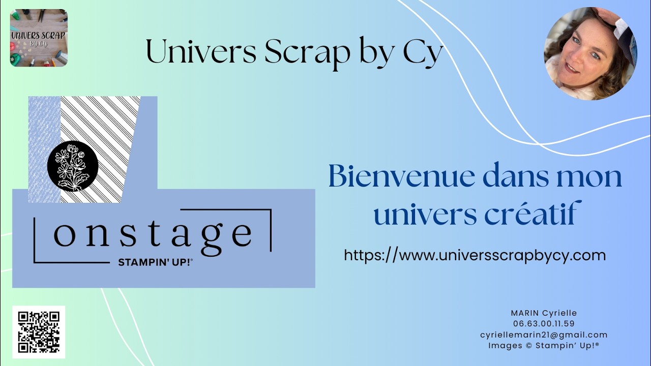 OnStage 2026 : je vous raconte TOUT ... ou presque !