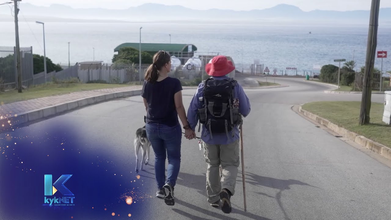 Erns en sy gesin stap saam – Elders: Tuinroete | S5 | Ep 13 | kykNET