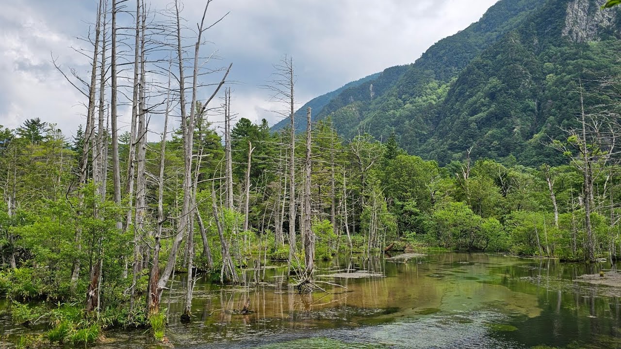 Matsumoto / Mt. Norikura / Kamikochi松本市／乘鞍岳／上高地 夏日