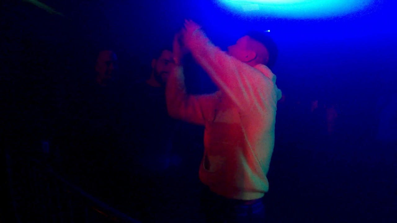 Scott Envy @ Agenda Xmas Party Future Trance spare cam