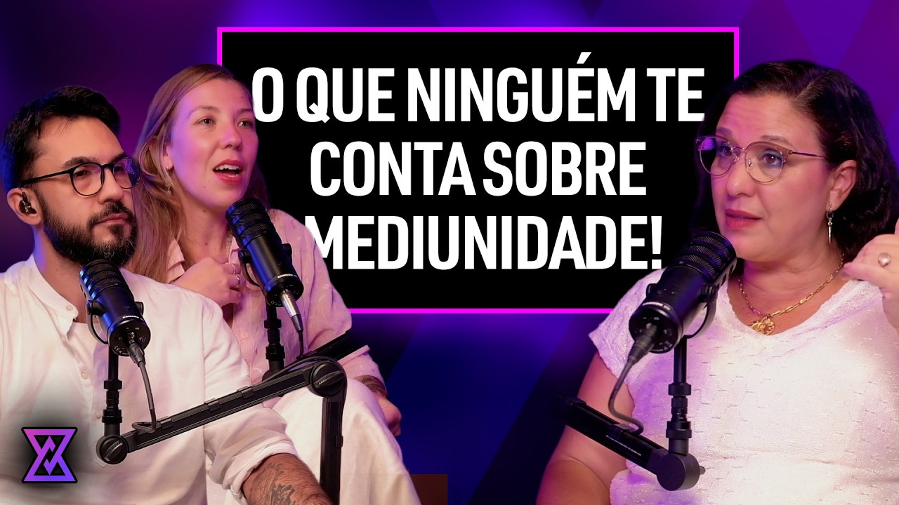 Mediunidade: Mitos e Verdades (Com Carolina D'Andrea da @EssenciaWay - Tribe Zen Podcast  #201