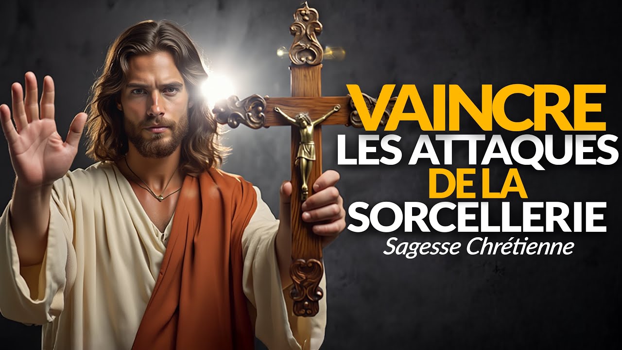 ✝️ VAINCRE LES ATTAQUES DE LA SORCELLERIE PAR LA PRIÈRE ET LE COMBAT SPIRITUEL CHRÉTIEN