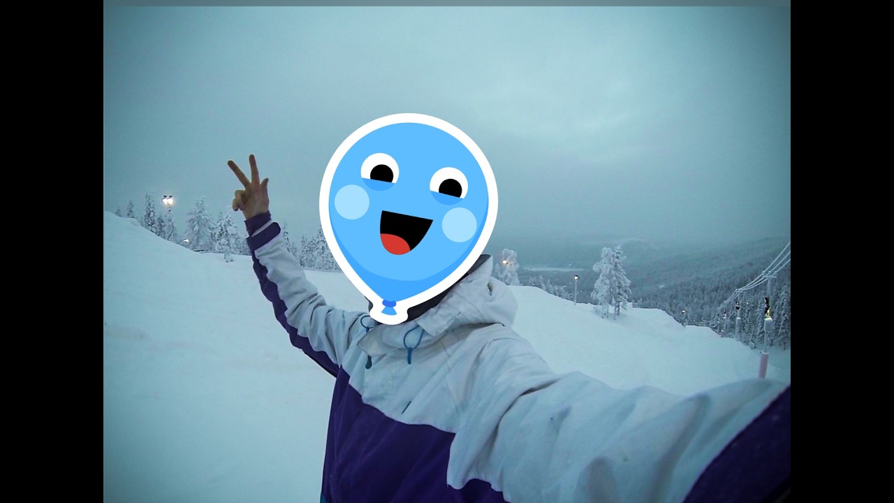 Levi Snow Park | 2014 (vanha parkki)