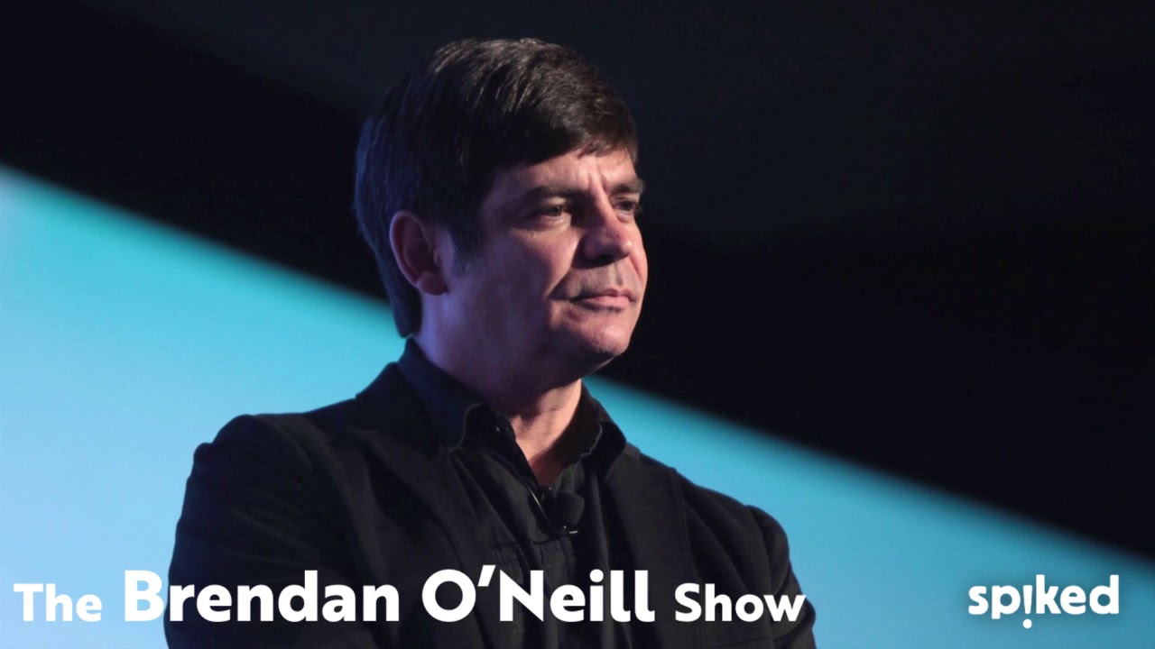 Nick Gillespie: libertarianism and its limits -- The Brendan O'Neill Show