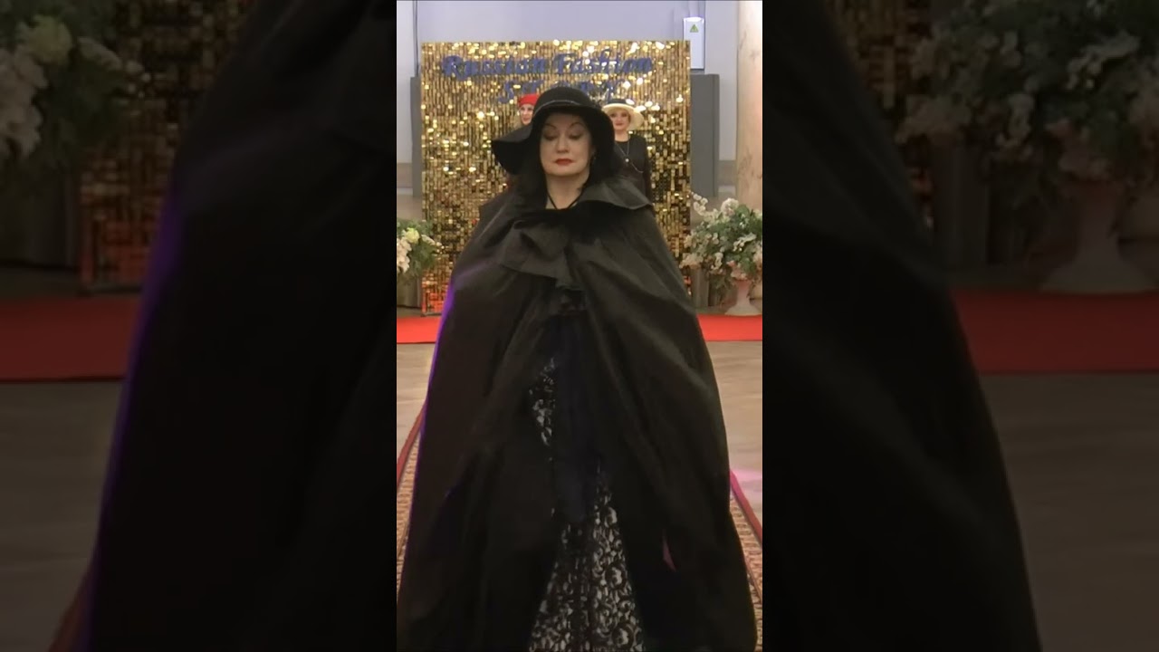 Russian fashion (#shorts) story Гулла Базарова 2023 (1)