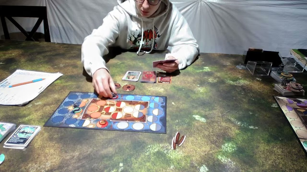 Unmatched Strategy Showdown: Little Red, Beowulf, Tomoe Gozen, and Oda