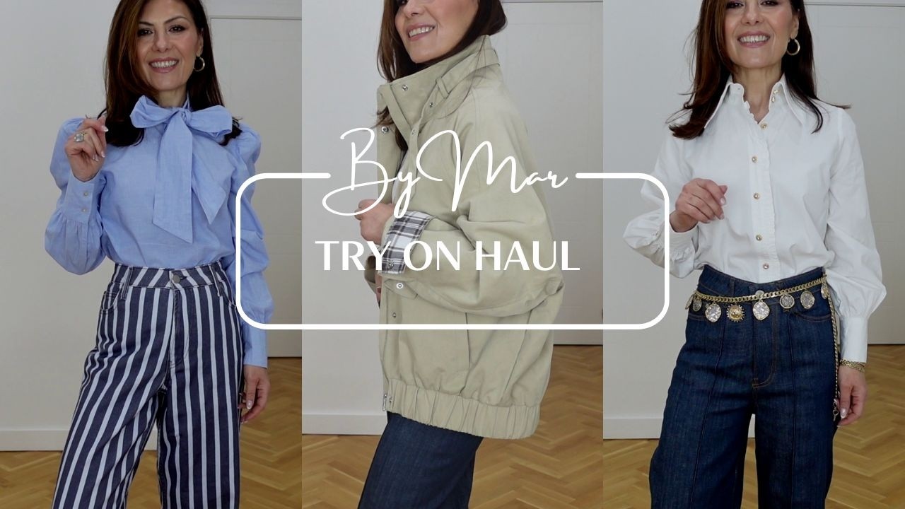Try on haul primavera: Zara y Carlota & Co.