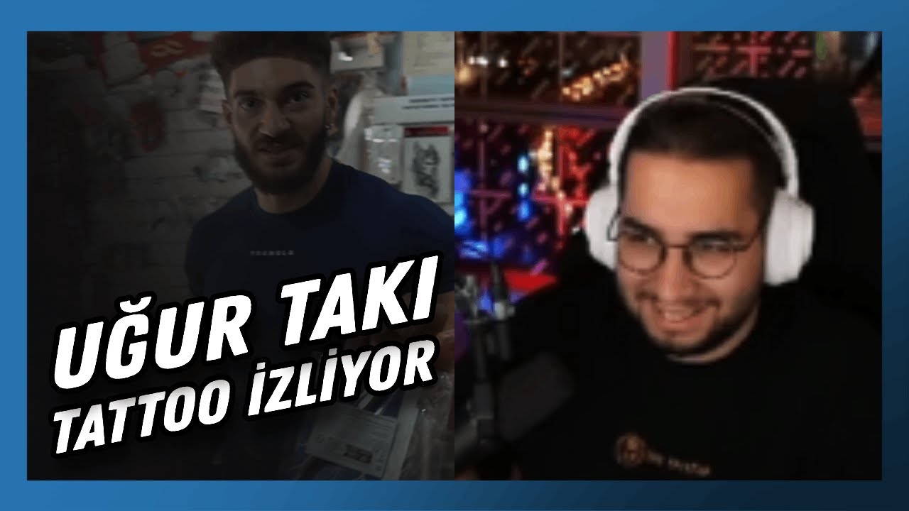 Eray - Uğur Takı Tattoo İzliyor (testo taylan)