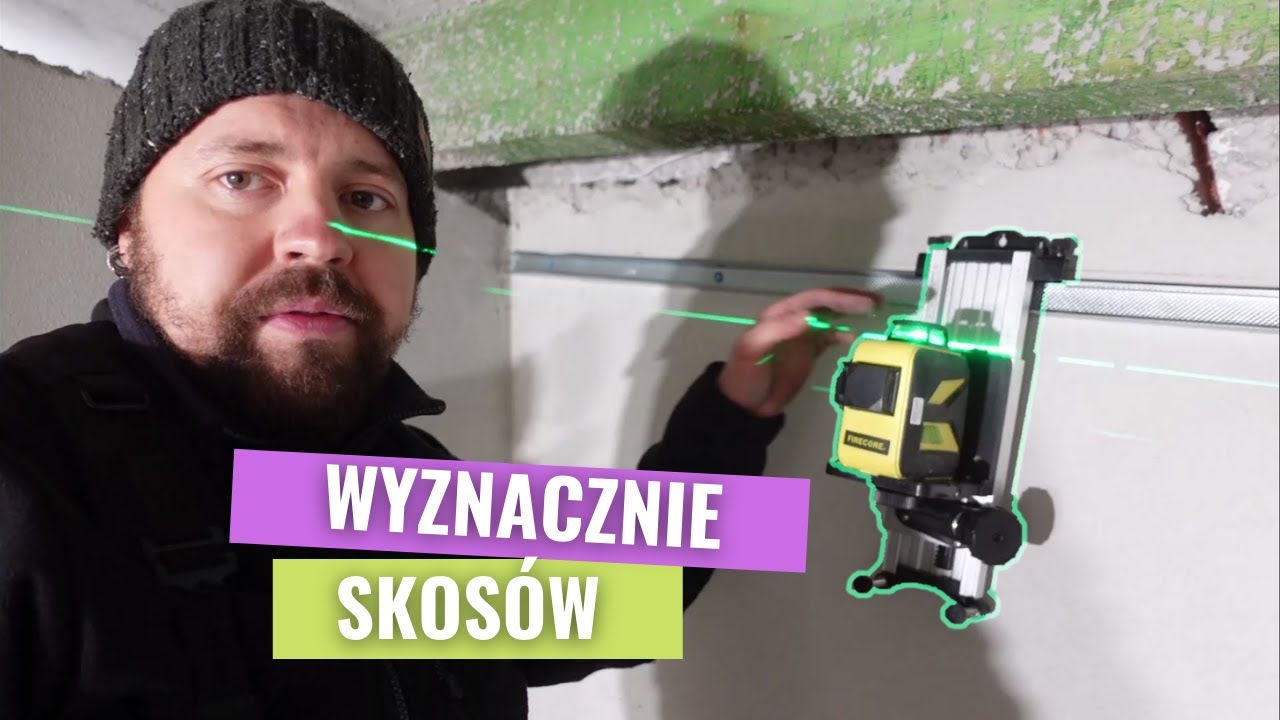 Jak wyznaczyć płaszczyznę skosu? Zabudowa poddasza.