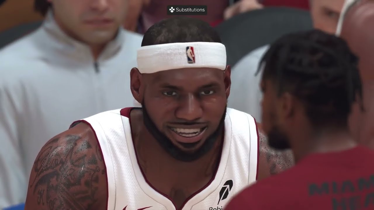 2 Franchise Legends added to every team! NBA2K26 PS5 Gameplay