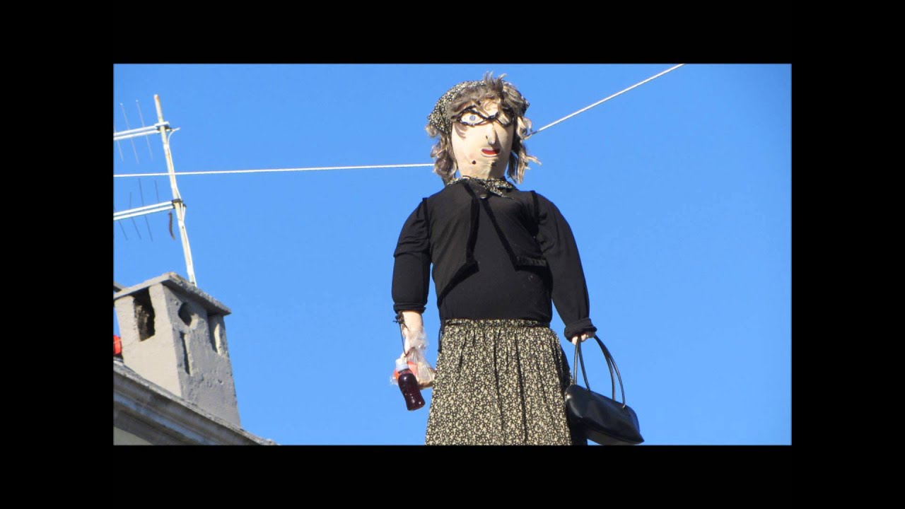Quaremma - La moglie di Carnevale