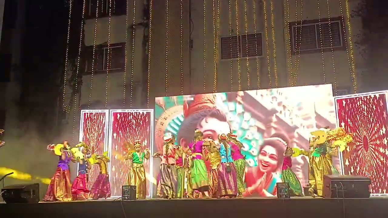 SRI CHAITANYA TECHNO SCHOOL POONAMALLEE TARANG UTSAV 2025-2026  PERFORMED AS A LORD MURUGA