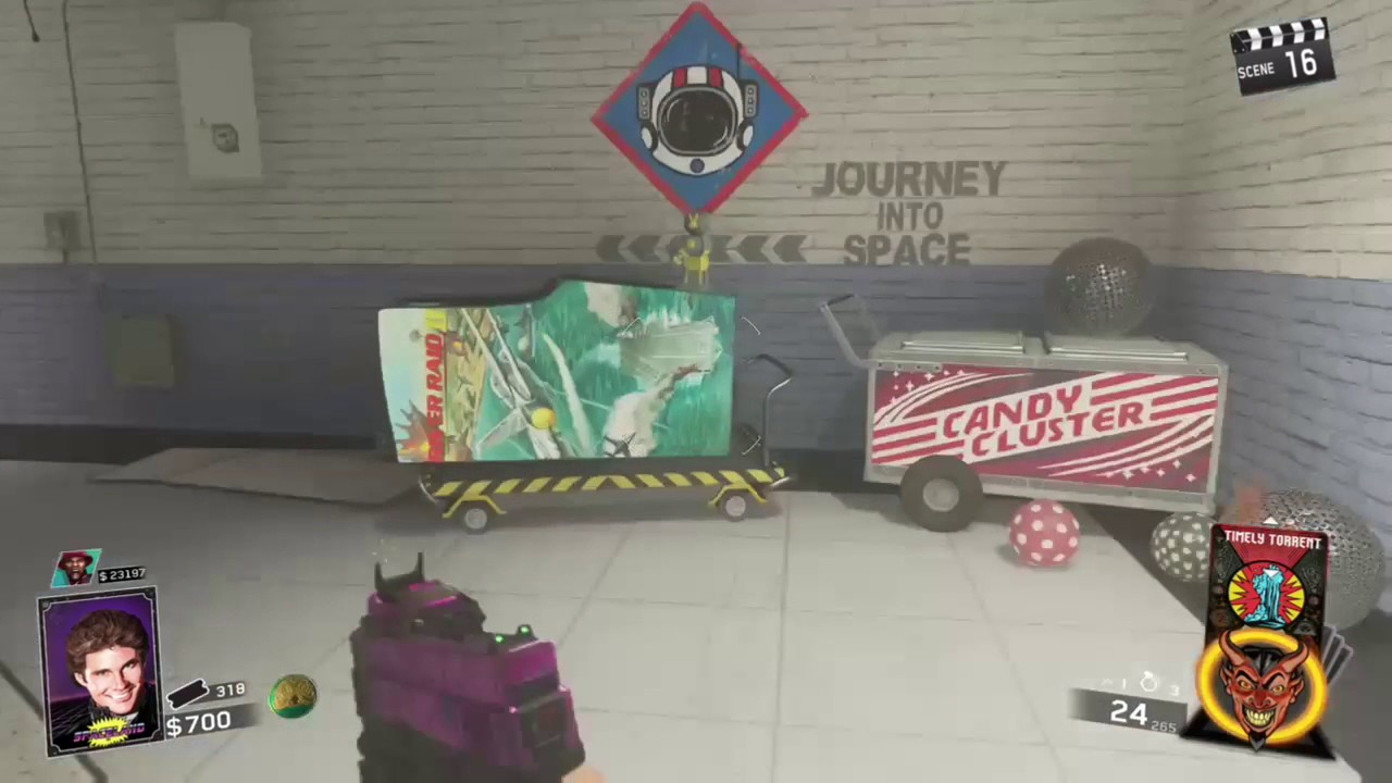 Call of Duty Infinite Warfare Zombies In Spaceland All Seti Com Locations