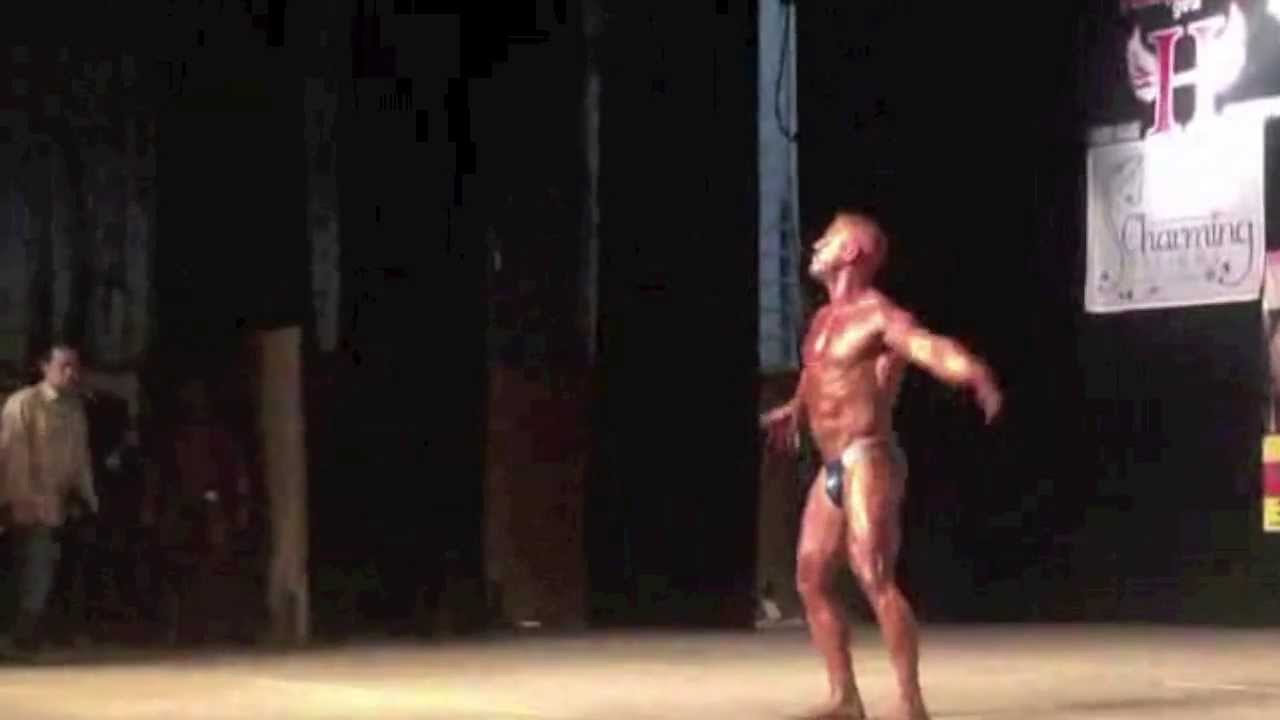Josh Meehan - 2013 NPC Southern States - Posing Routine