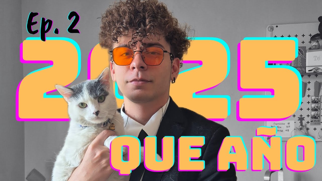 Ep. #2 | Nuevo año 2026 y lo que fue del 2025 | Silent vlog