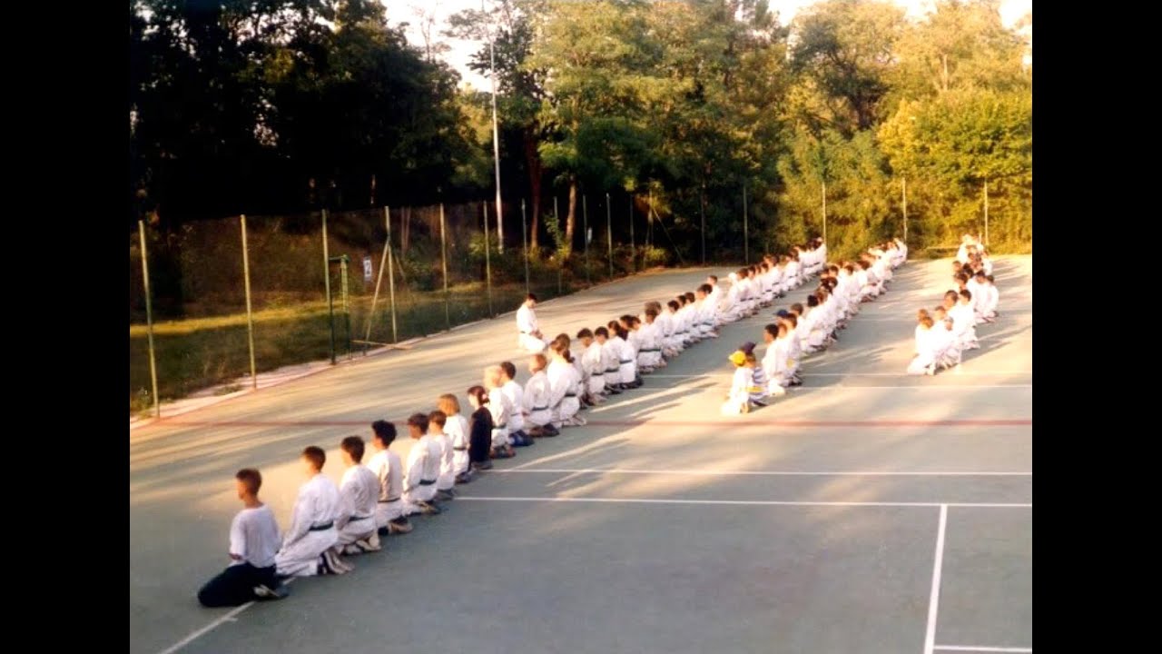 30 let Letne karate Šole