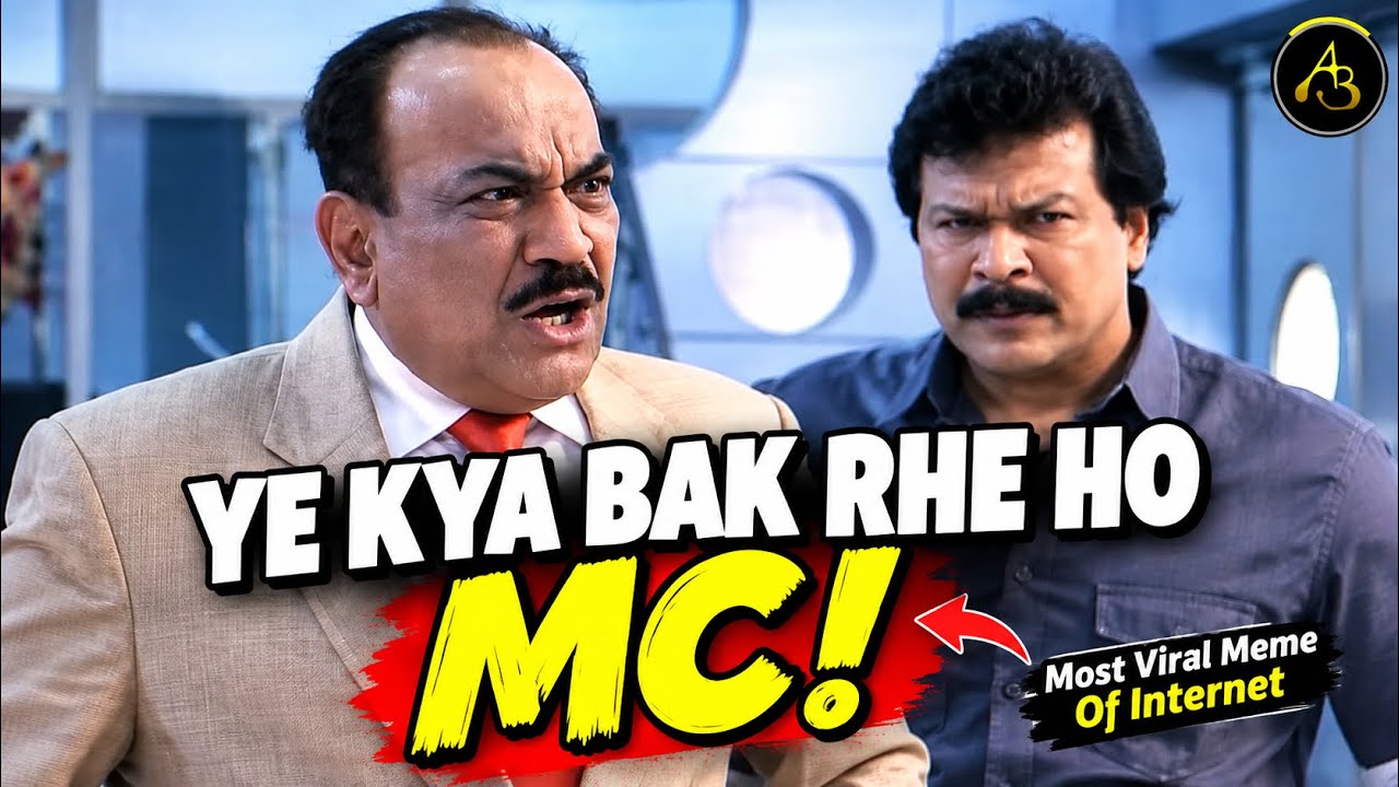 CID Funny Dubbing Episode 21 | ACP pradyuman | AB black