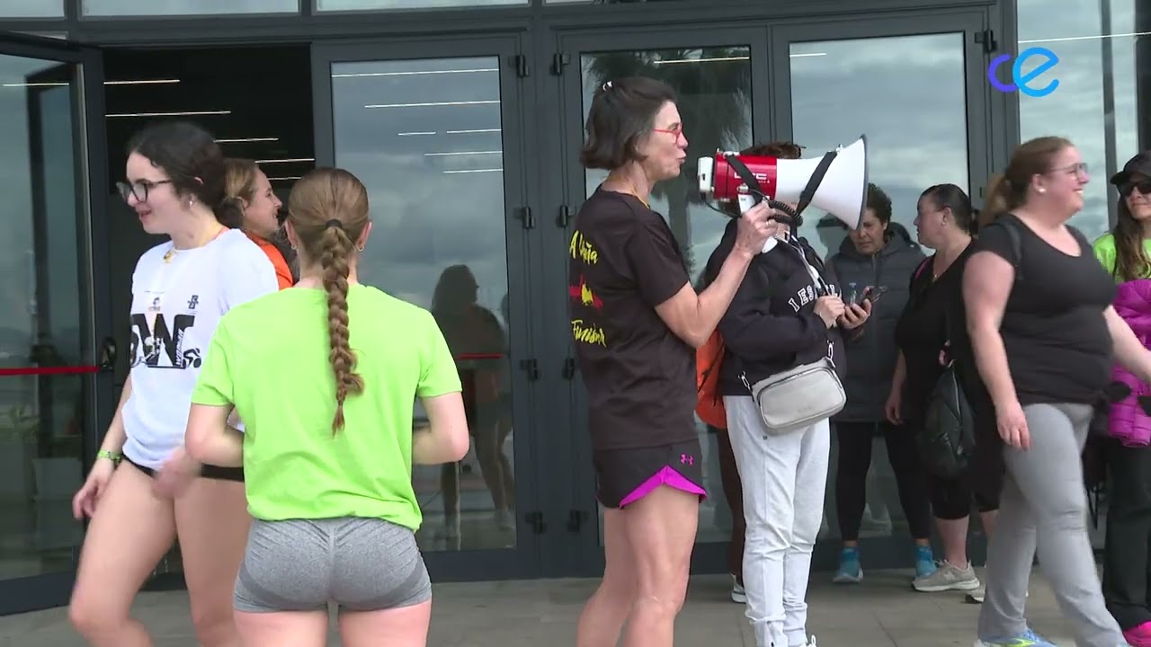 Deporte, igualdad y solidaridad en la II Experiencia Triatlón Mujer