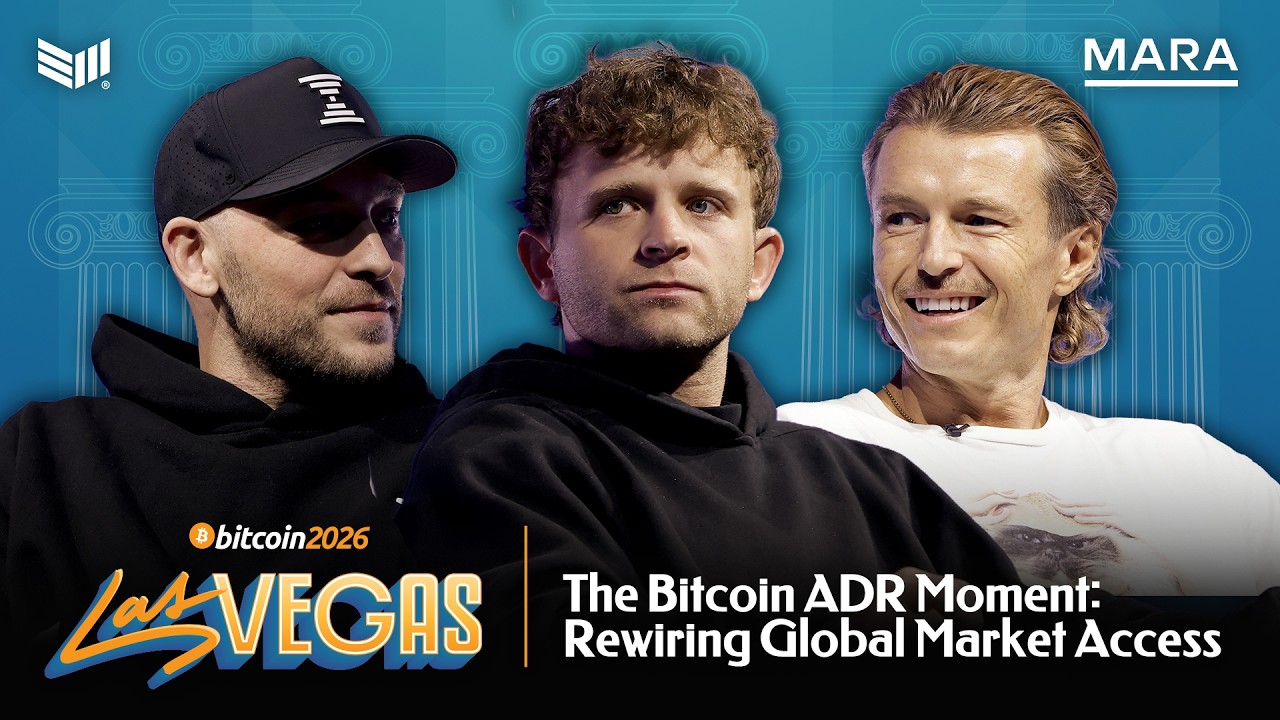 Multiple Paths, One Asset: Spend, Borrow, or HODL? | Bitcoin 2026