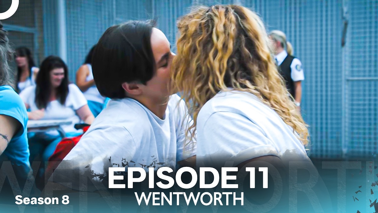 Wentworth Season 8 Episode 11 - Rogue