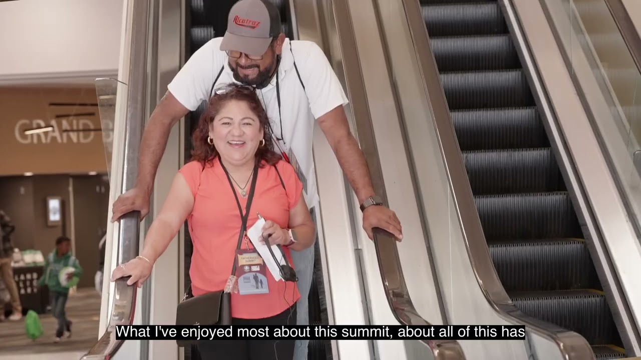 Fatherhood Summit 25  Extended Video