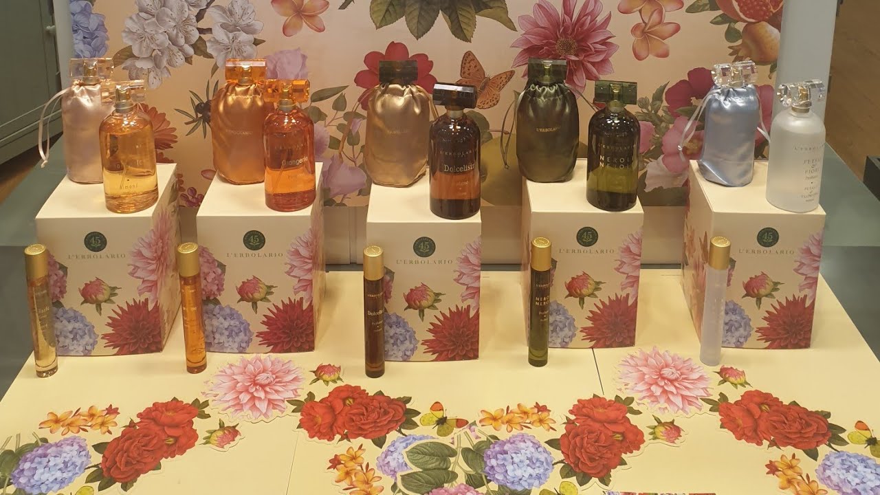 Tremate Tremate Le Edizioni Sono Limitate #erbolario #erbolario45anni #profumi #profumo #lowcost