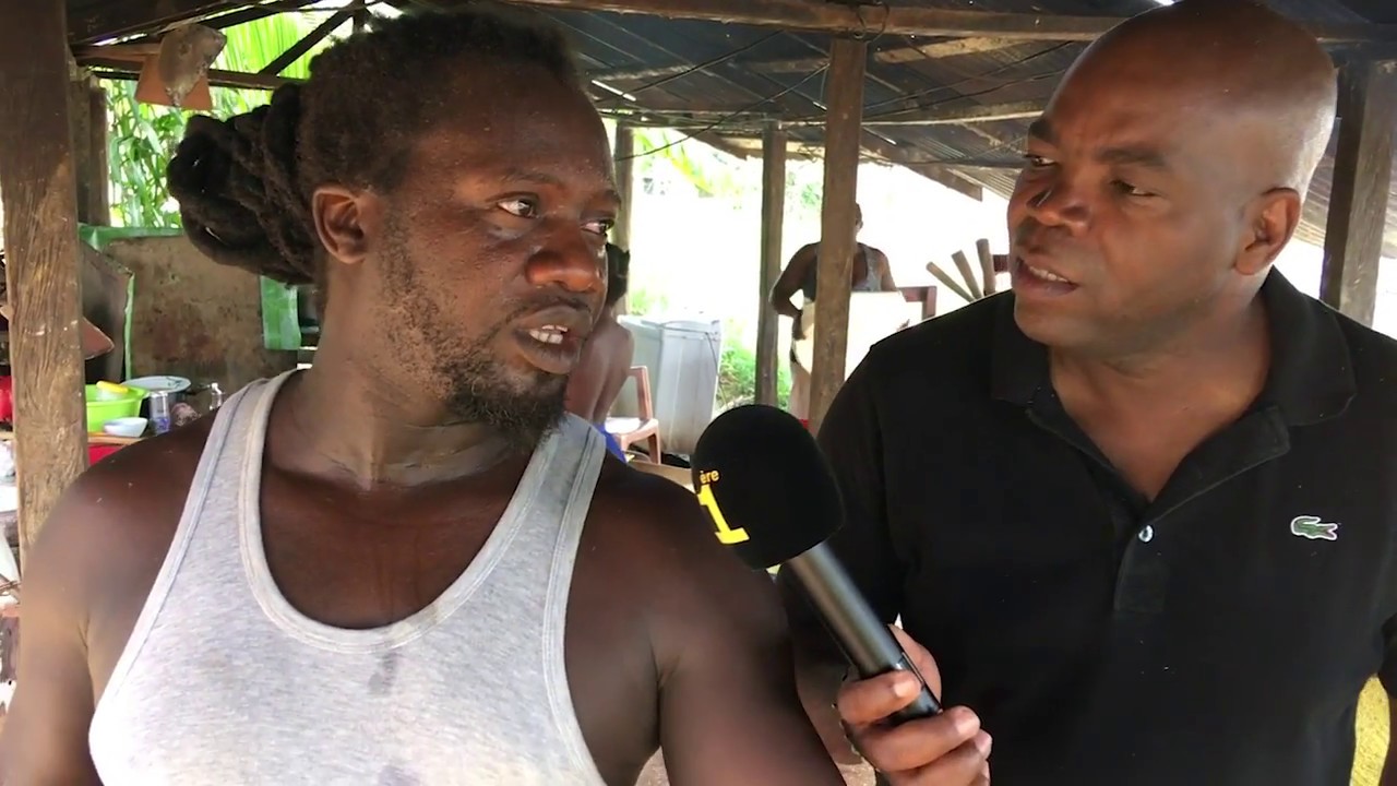 Bel Bonjou La Guyane (7 mai 2018) - Guyane 1ère