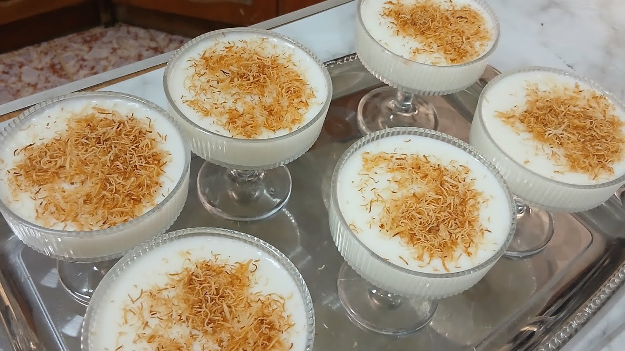 احلي طريقه لي الروز بلبن زاي بتاع براء بالظبط