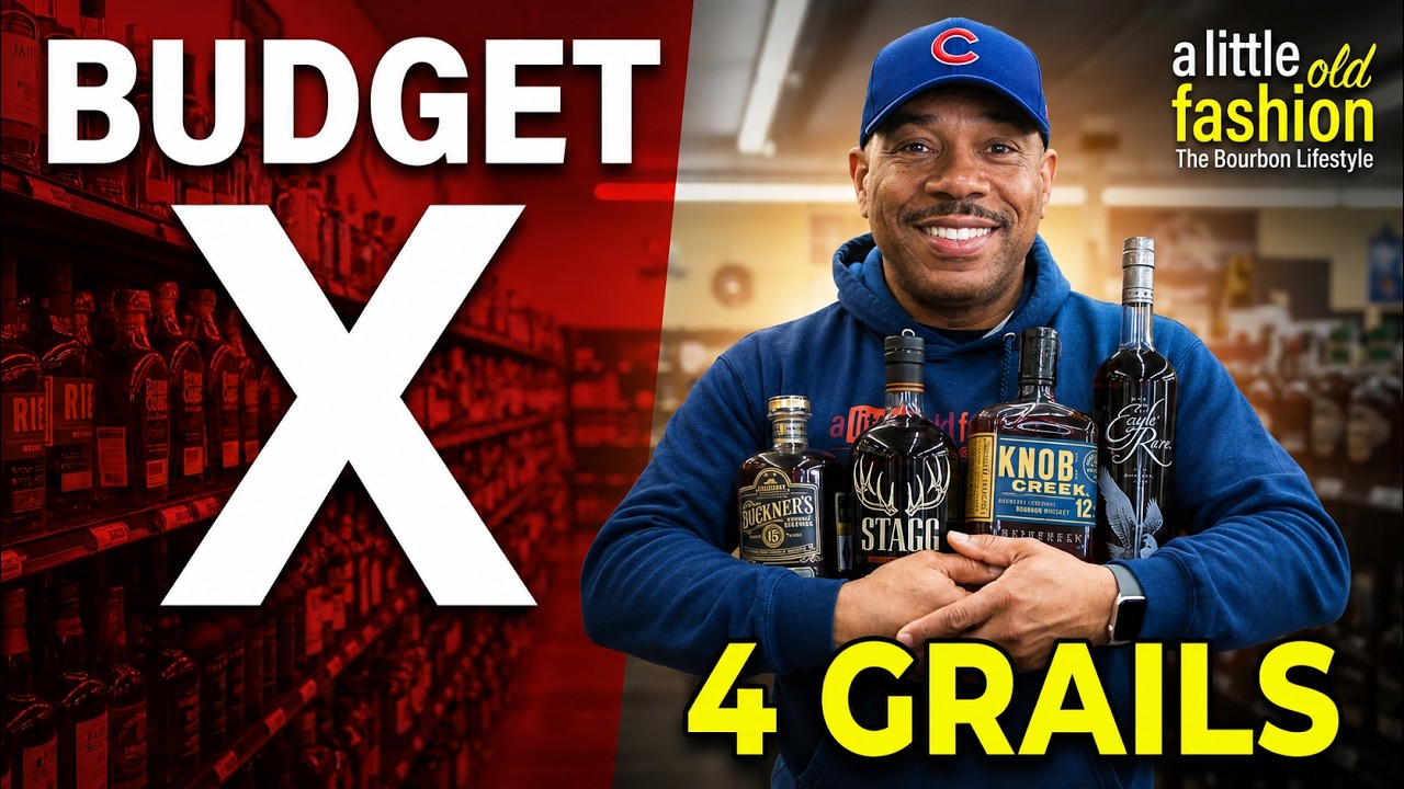 Blew My Budget Buying Allocated Bourbon...