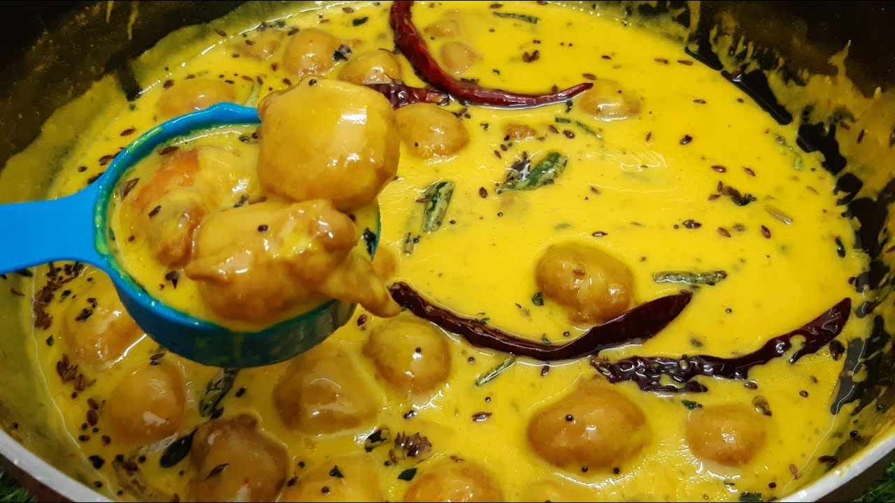 कड़ी तो आपने हजारो बार खाई होंगी मगर एक बार इस तरीके से कड़ी बनाएंगे तो उंगलिया चाटते रह जायेंगे Kadhi