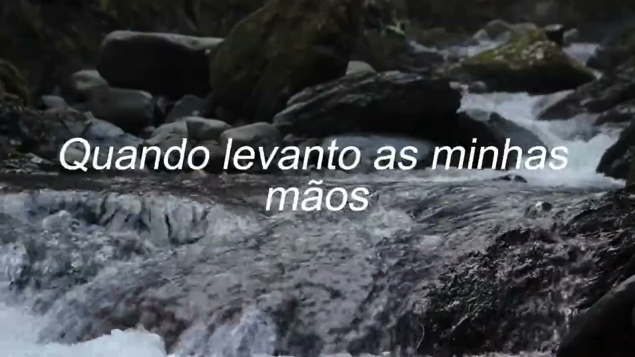 Louvor Poderoso - Minha Força e Meu Escudo