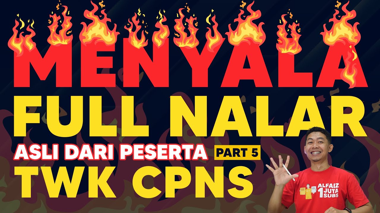 SOAL TWK CPNS 2024 FULL PENALARAN