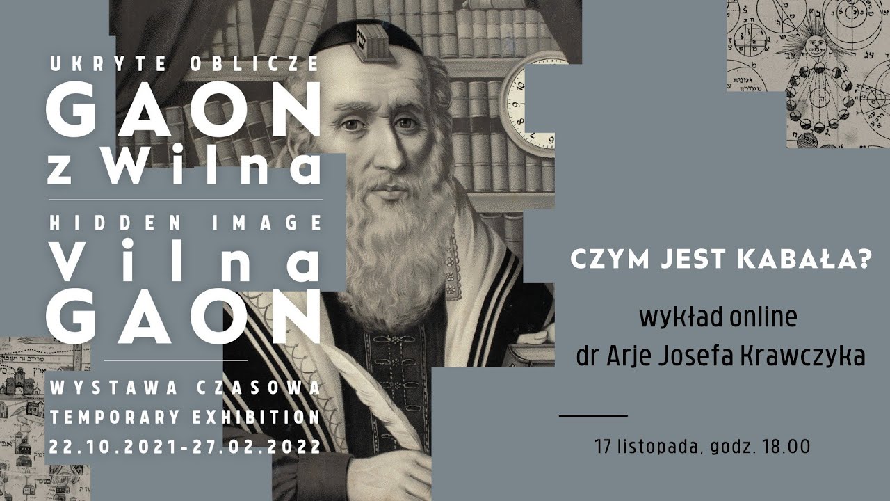 Czym jest kabała? | spotkanie online