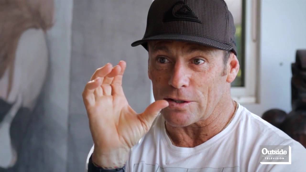 Big Wave Surfing Legend Tom Carroll | Storm Surfers