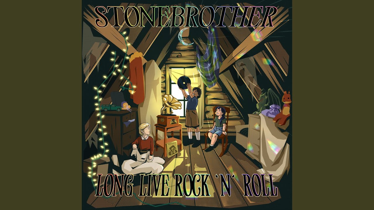 Long Live Rock 'N' Roll