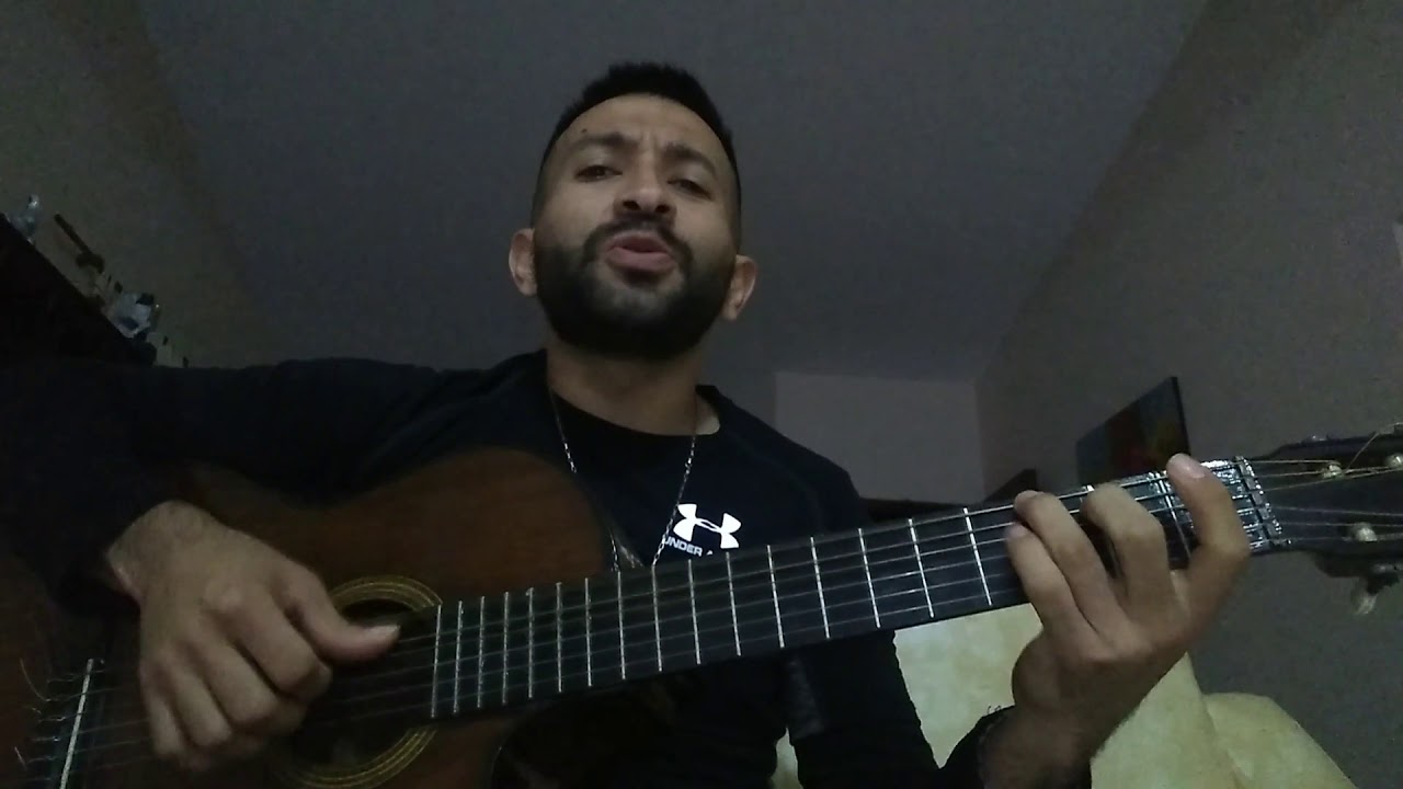 Algarrobal y sentimiento. Intérprete Pablo Ojeda
