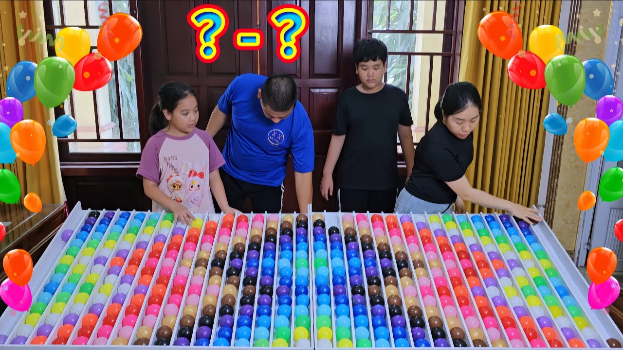 Solve challenging puzzle ball game intelligently ☆ level 08