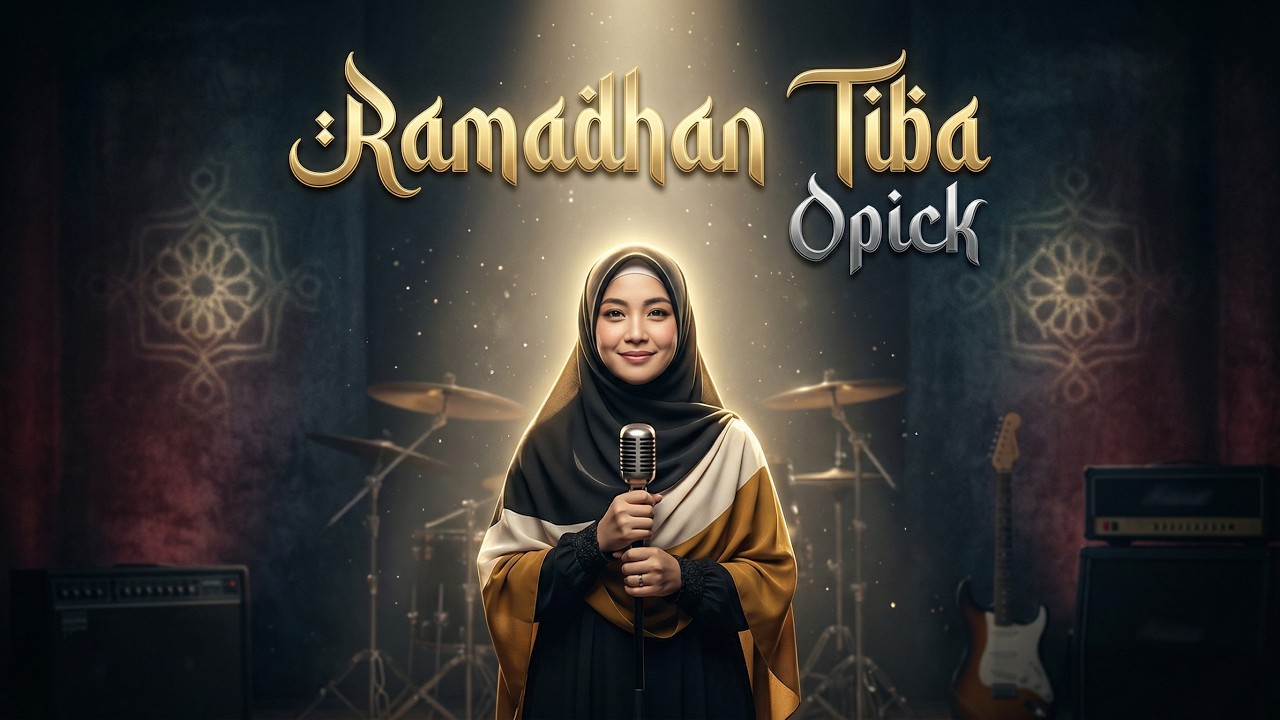 RAMADHAN TIBA - Opick | Heavy Metal Religi Cover