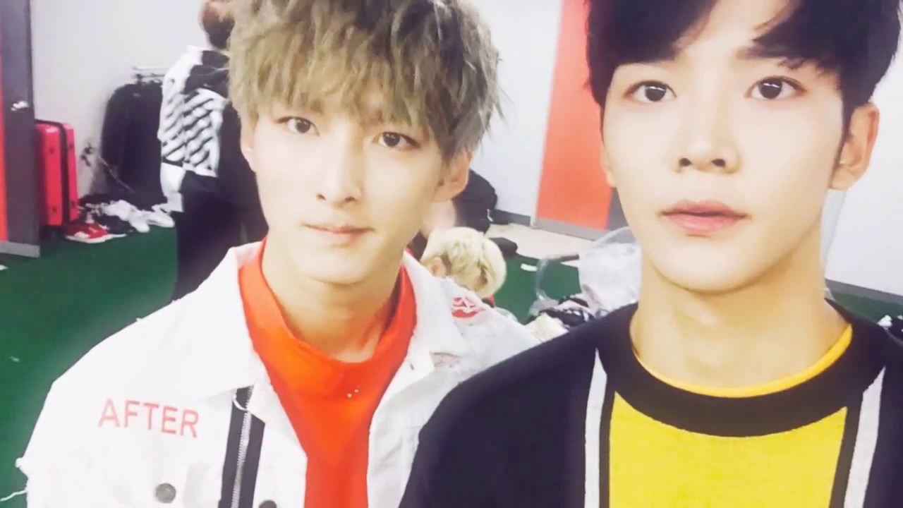 [SF9 OTP #2] Rowoon and Zuho