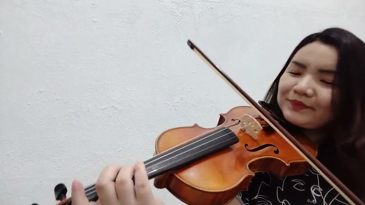 You'll be safe here  by: Rico Blanco Violin cover ni Teacher Icay🎻🥰
