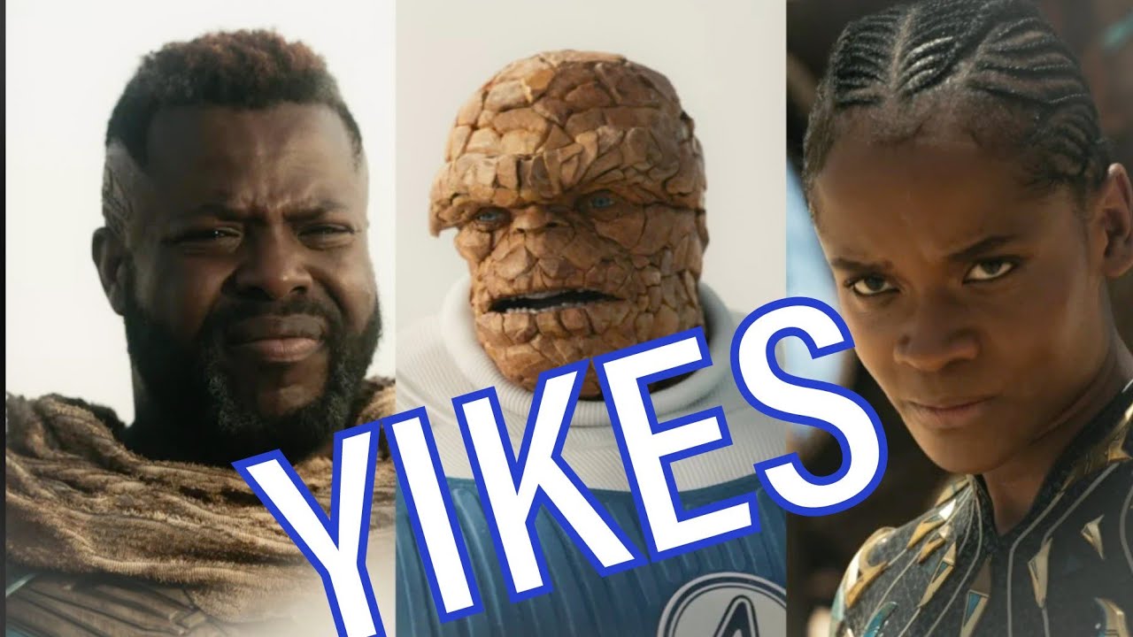 AVENGERS DOOMSDAY -  BLACK PANTHER & FANTASTIC FOUR - HYPE ENOUGH?