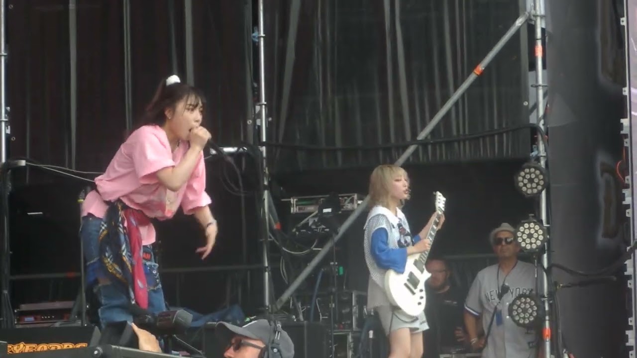 HANABIE   leyendas del rock 2023