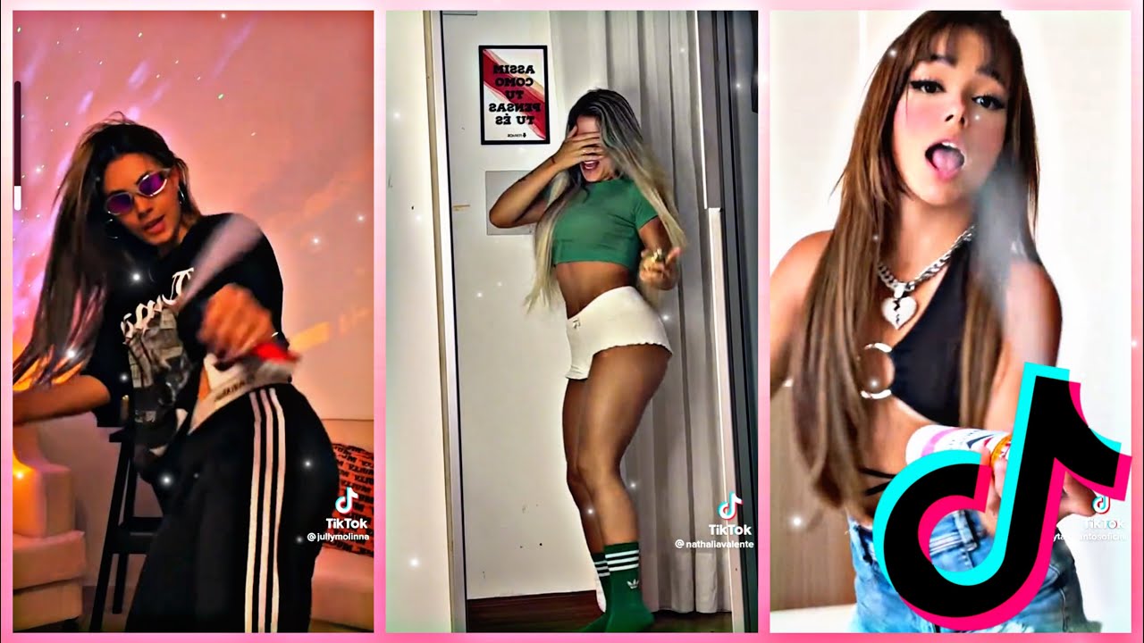 Melhores dancinhas  da trend do desodorante ( Tik Tok ) ❤️✨✨