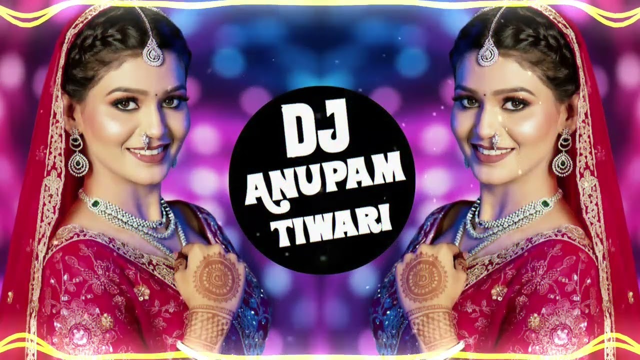 Kasam Se Kasam Se 💗 Dj Remix 💗 Kya Hasi Dil Nashi Ye Jamana Lage 💘 Dj Anupam Tiwari