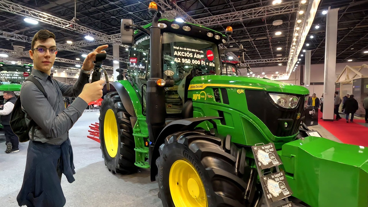 AGROmashEXPO 2025 [VLOG]